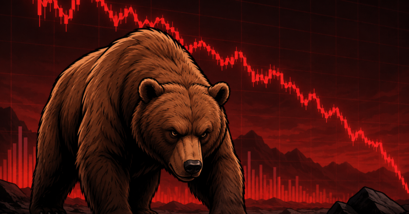 Benjamin Cowen: Bitcoin se nachází v poslední fázi medvědího trhu