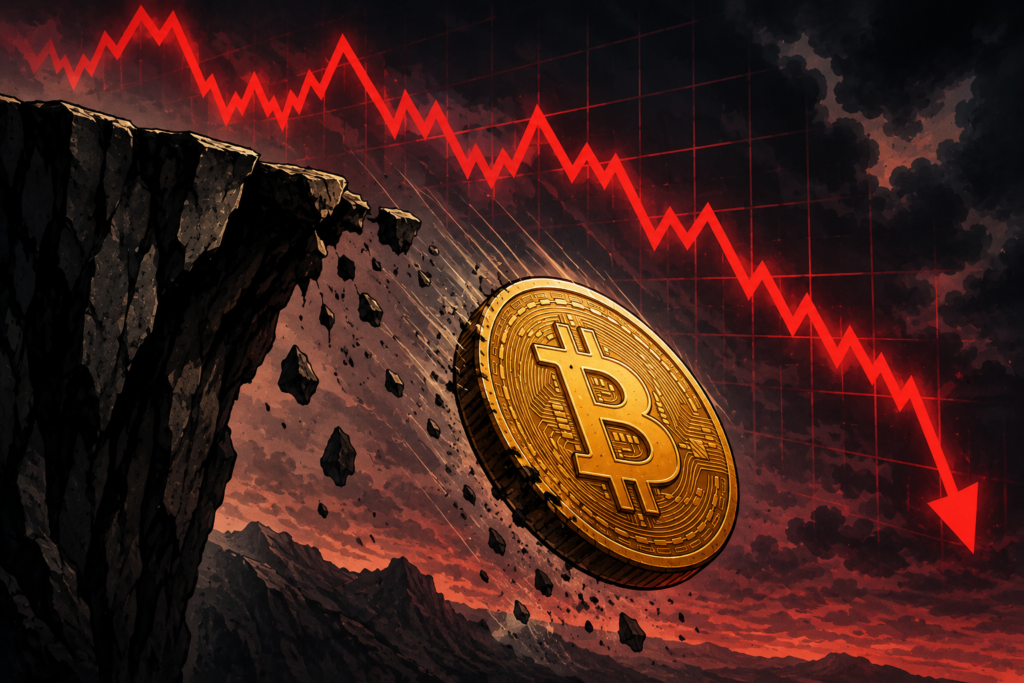 Je dno bitcoinu blíž, než si trh myslí? Analytik ukazuje na klíčovou hranici 60 000 dolarů