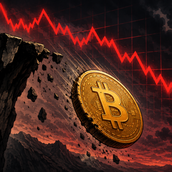 Je dno bitcoinu blíž, než si trh myslí? Analytik ukazuje na klíčovou hranici 60 000 dolarů