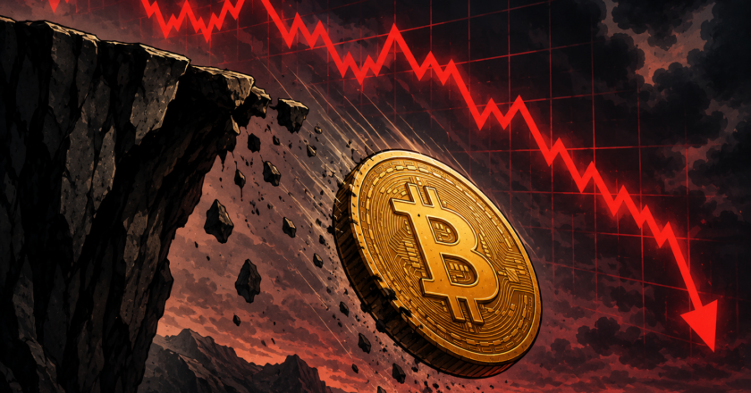 Je dno bitcoinu blíž, než si trh myslí? Analytik ukazuje na klíčovou hranici 60 000 dolarů
