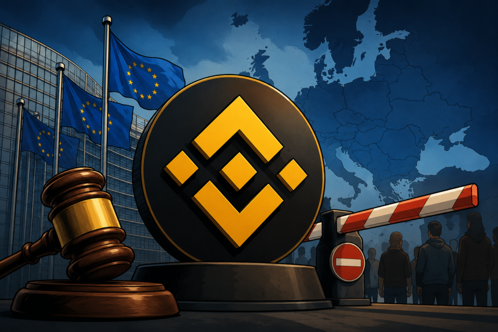 Regulace v Evropě
