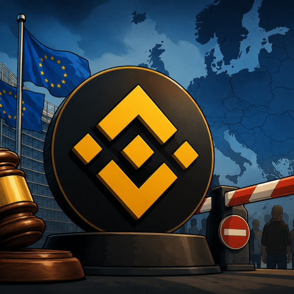 Binance může přijít o Evropu. Regulátoři údajně zvažují zamítnutí licence MiCA