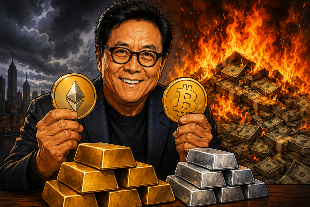 Robert Kiyosaki