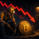 Těžaři Bitcoinu se dostávají pod tlak. Někteří analytici v tom vidí příležitost