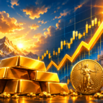 Zlato míří nad 10 000 dolarů. Analytik upozorňuje na historický signál z roku 2023