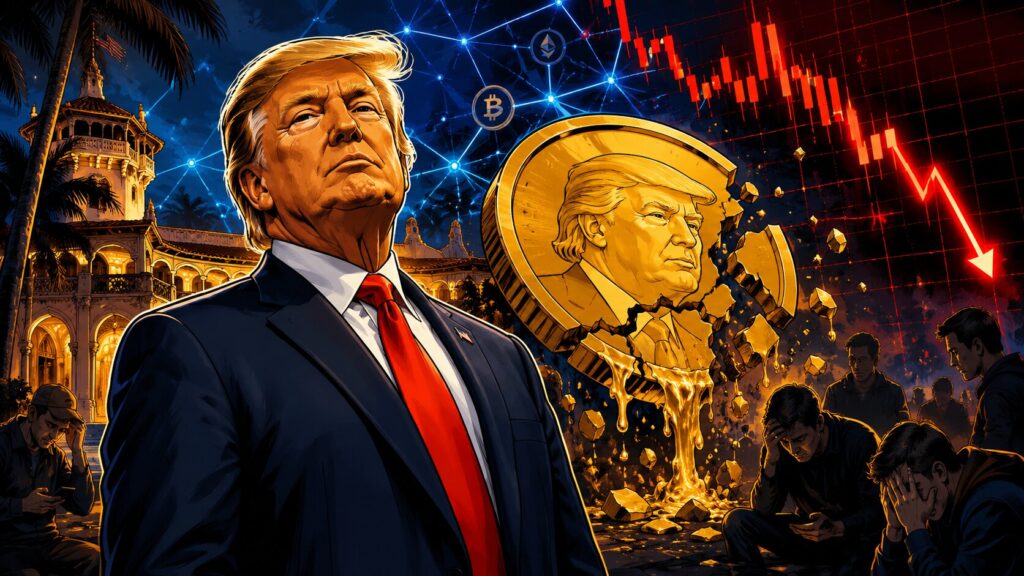 trump token dalle