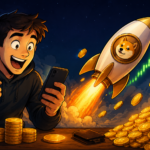 Ze 750 dolarů udělal přes 270 000. Memecoin CZ vystřelil o více než 35 000 %
