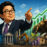 Tom Lee výrazně zvýšil cíl pro index S&P 500. Věří v pokračování býčího trhu