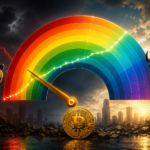 Ethereum má podle modelu obrovský prostor. Rainbow Chart ukazuje cestu k 5 800 USD