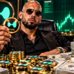 Andrew Tate právě inkasuje obří zisk. HYPE mu vynesl přes 7 milionů dolarů