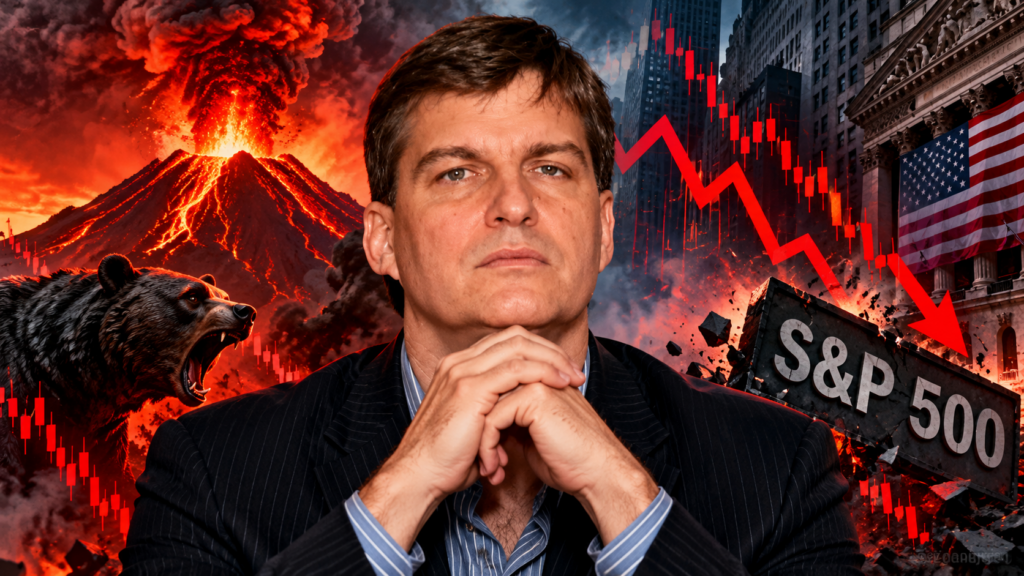 Akciová bublina před výbuchem? Michael Burry upozorňuje na signály, které trh přehlíží