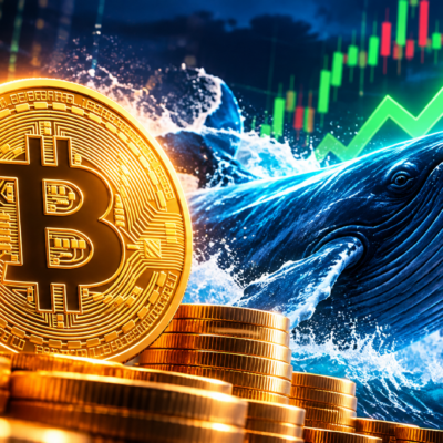 Pět signálů, které investoři dlouho vyhlíželi. Bitcoin může znovu nabírat sílu
